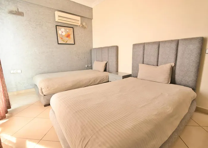 Résidence Appart Hôtel Founty Beach