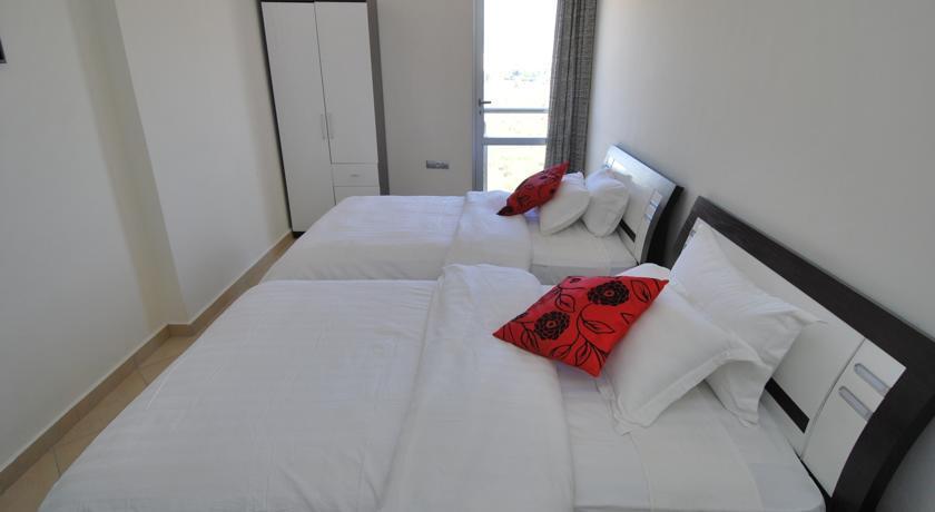 Aparthotel Résidence Founty