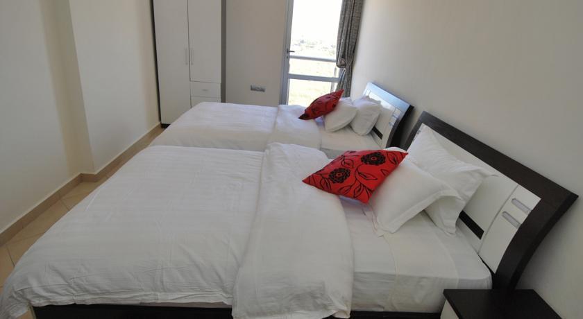Aparthotel Résidence Founty 4*