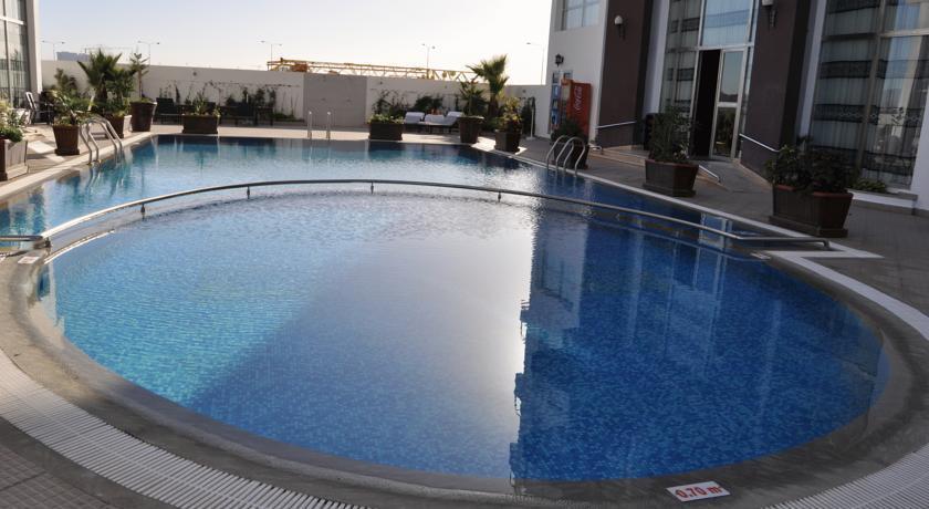 Résidence Founty Aparthotel 4*