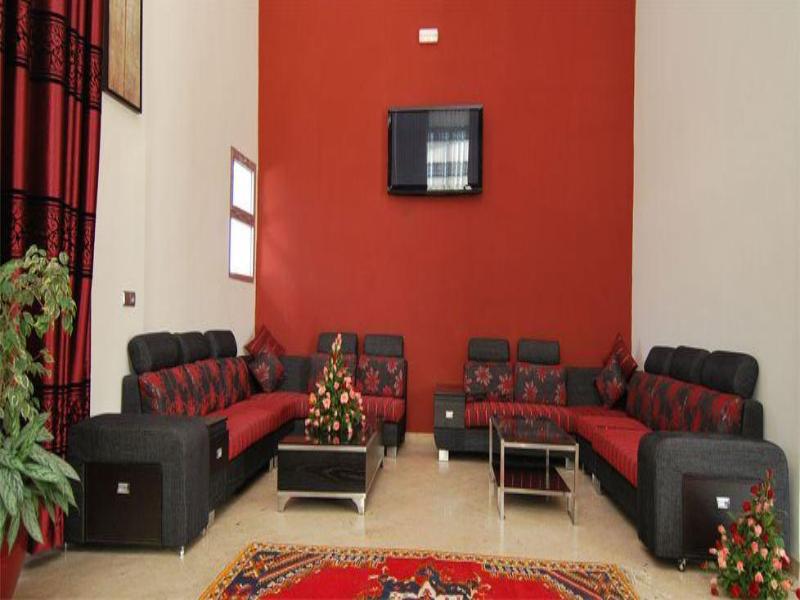 Aparthotel Résidence Founty