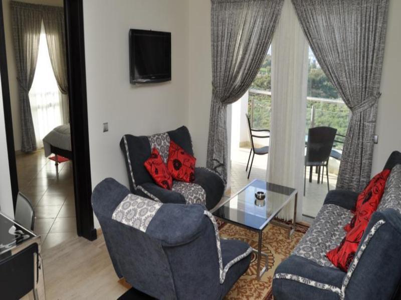 Résidence Founty Aparthotel Agadir