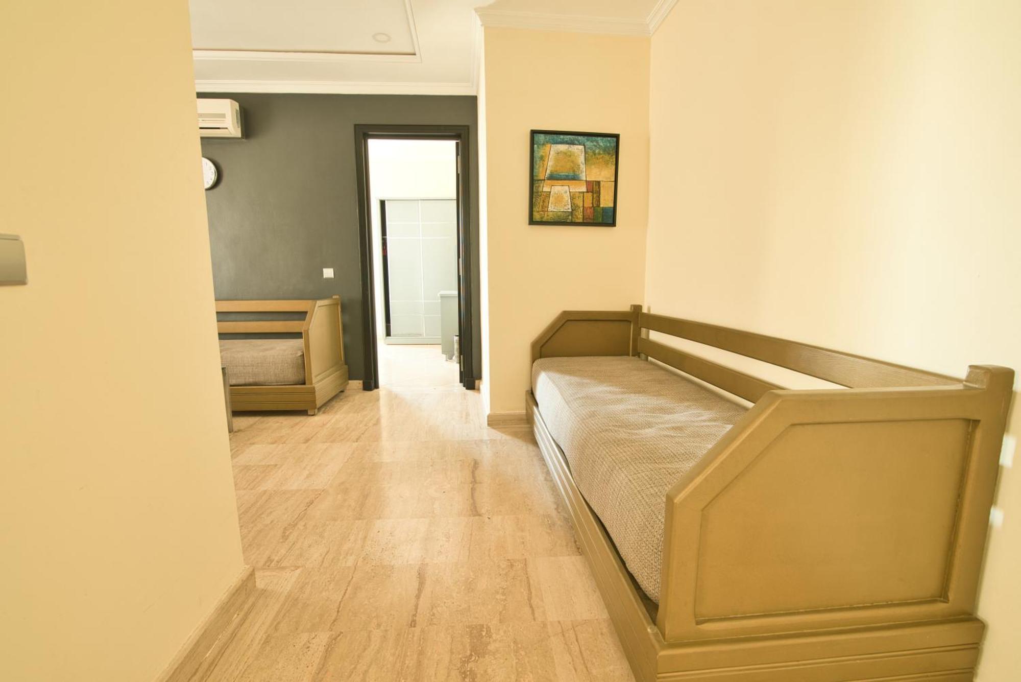 Résidence Founty Aparthotel