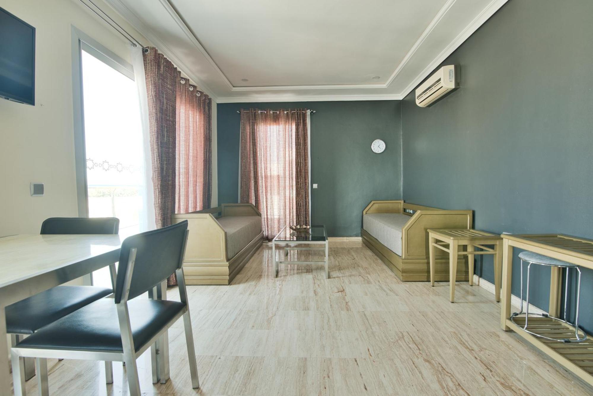 Résidence Founty Aparthotel