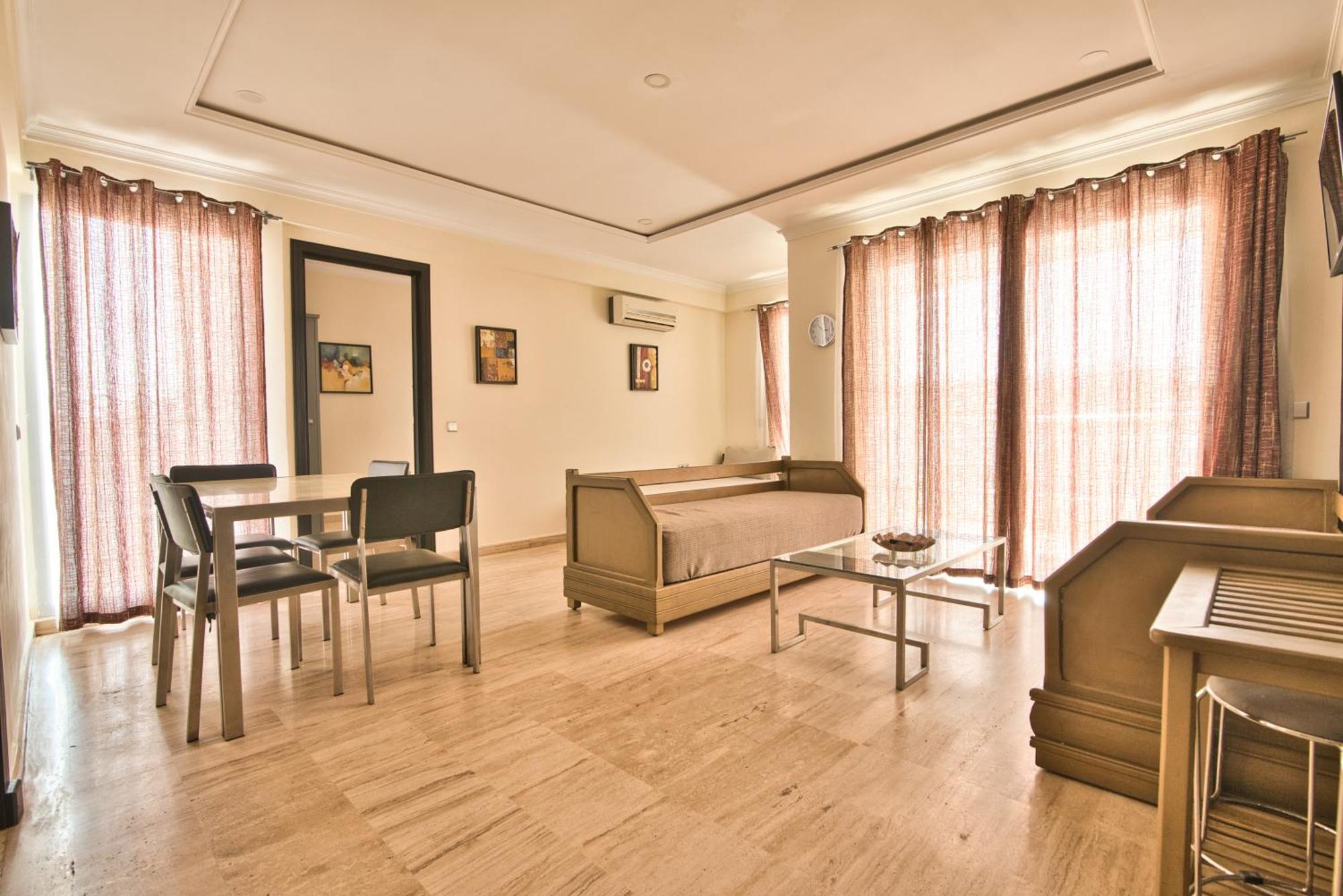 Résidence Founty Aparthotel Agadir