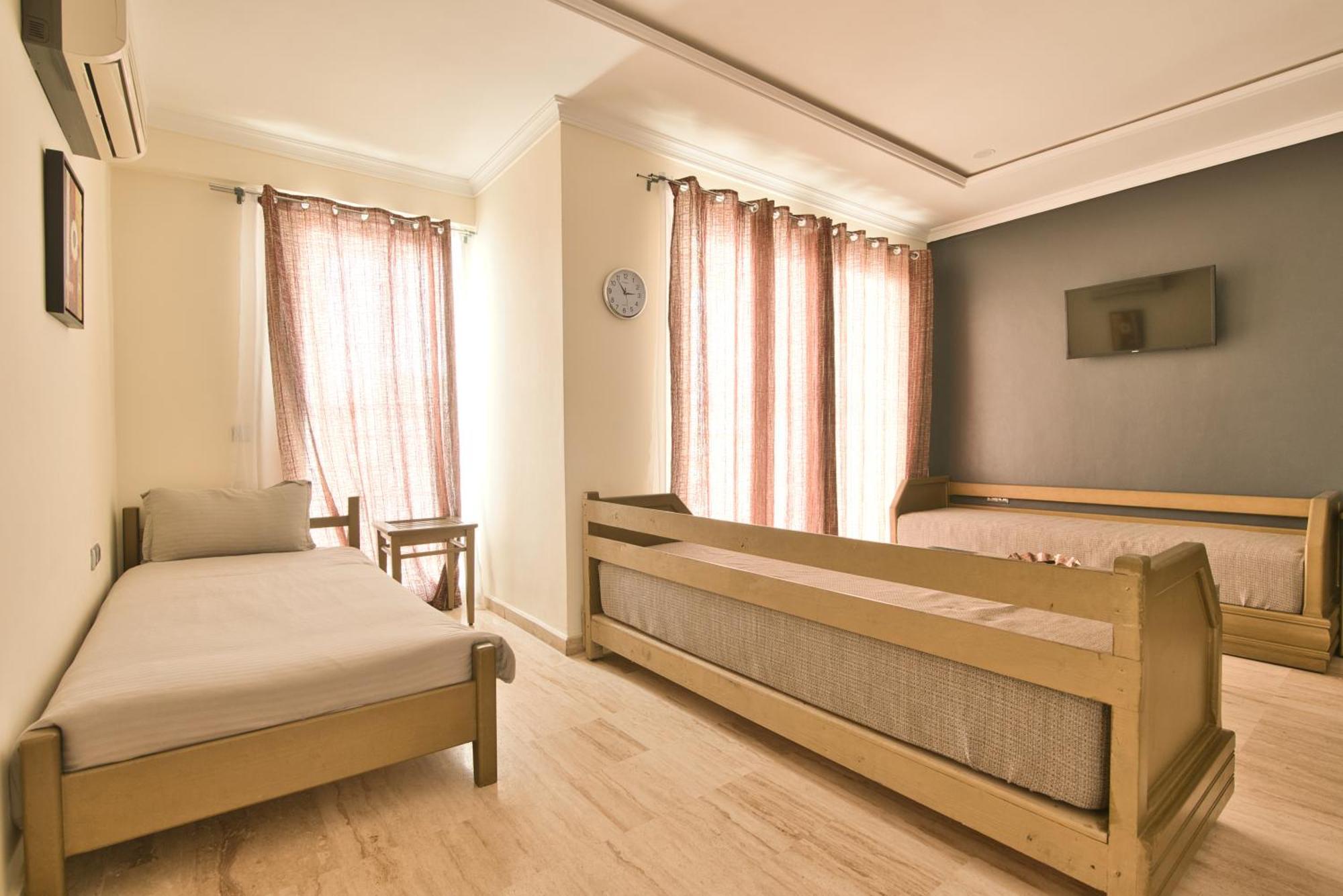Résidence Founty Aparthotel 4*