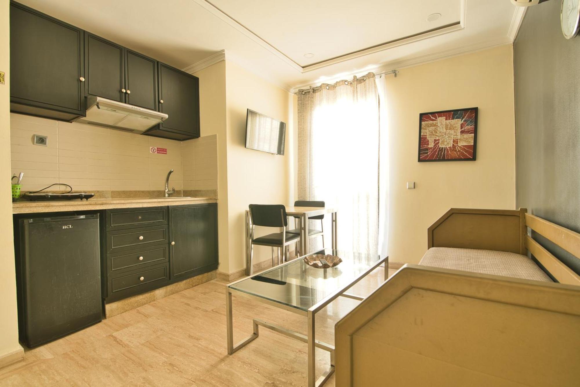 Résidence Founty Aparthotel