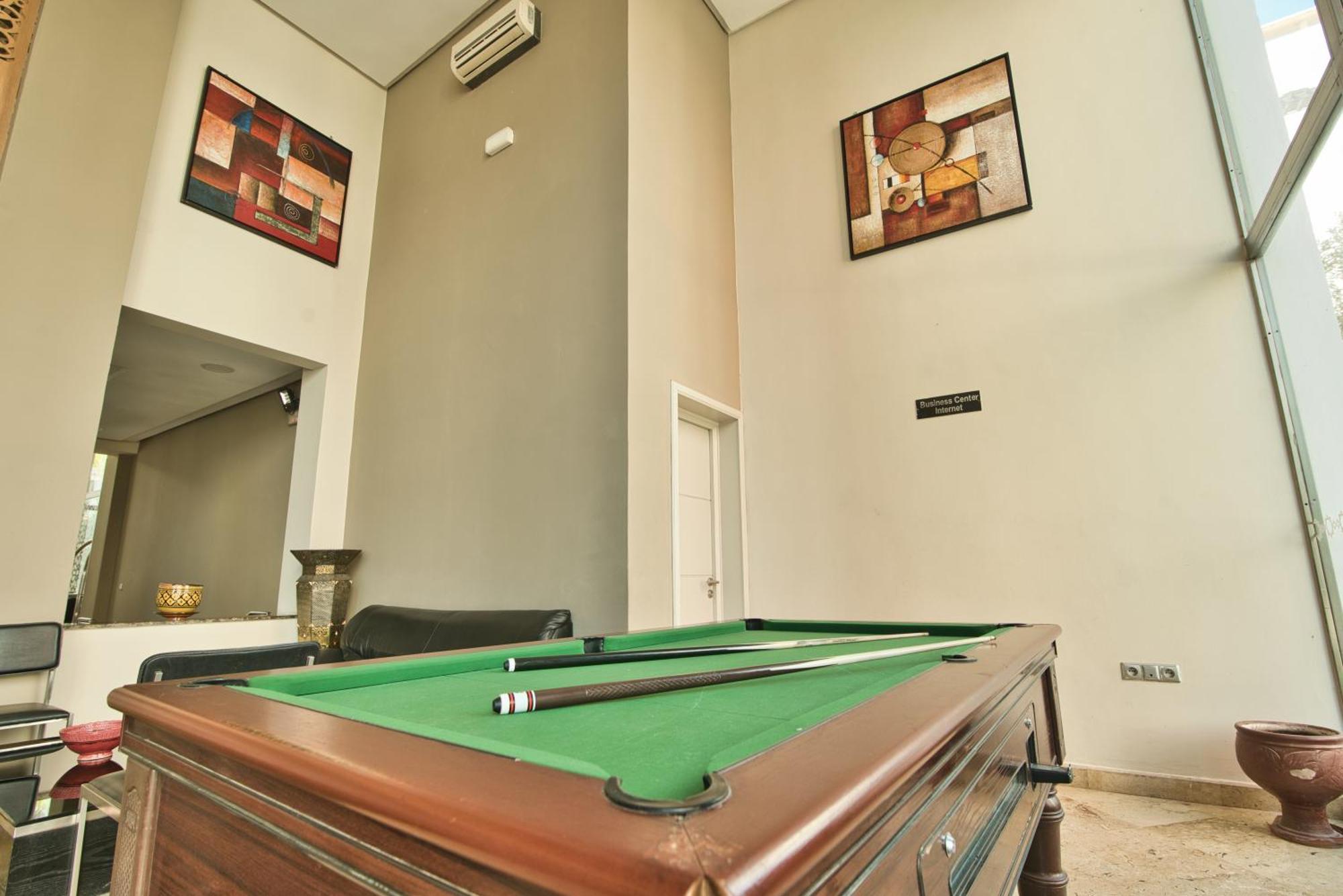 Aparthotel Résidence Founty 4*