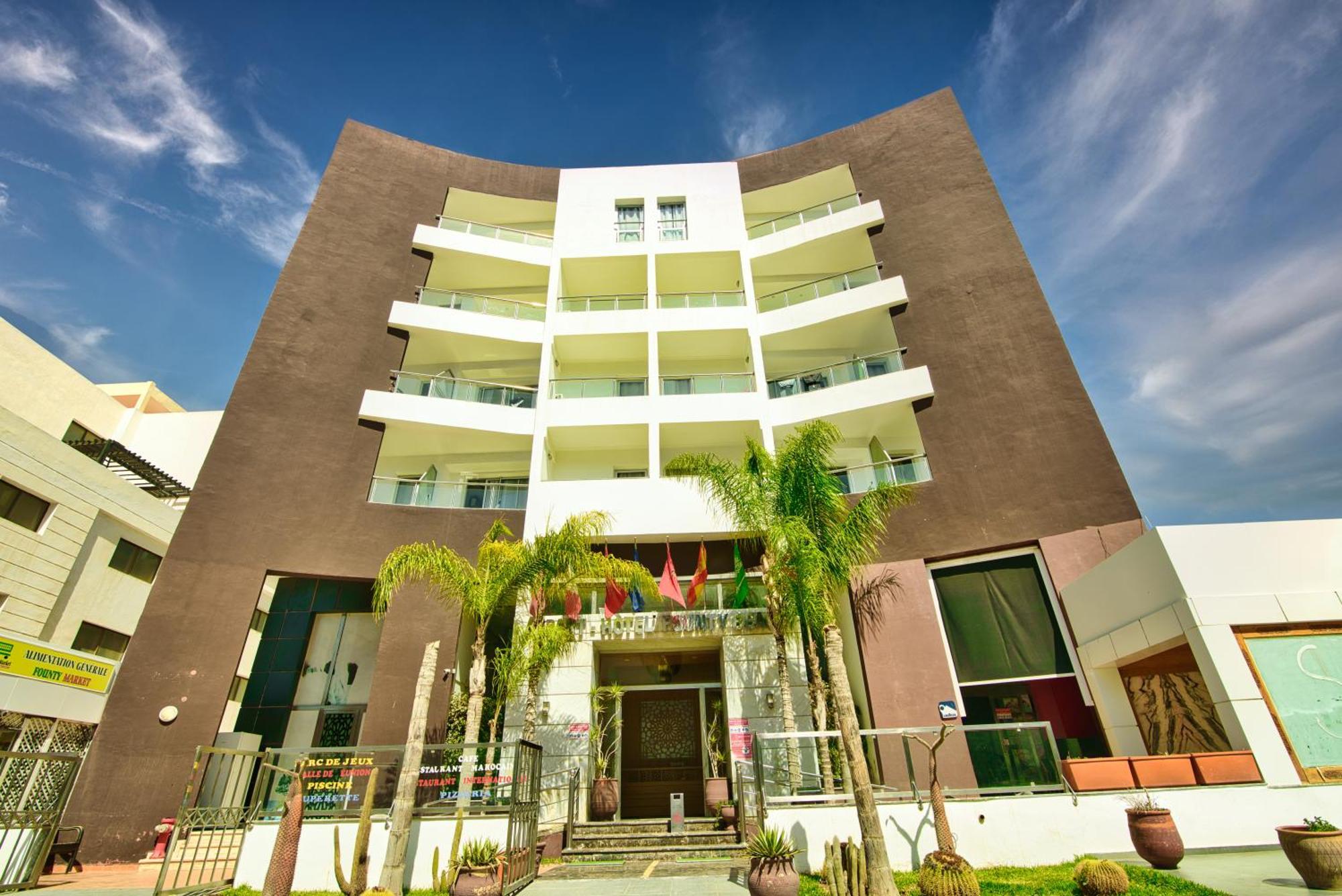 Aparthotel Résidence Founty Agadir