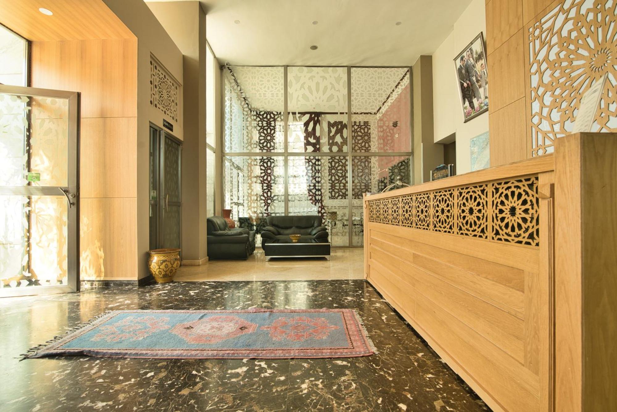 Résidence Founty 4* Agadir