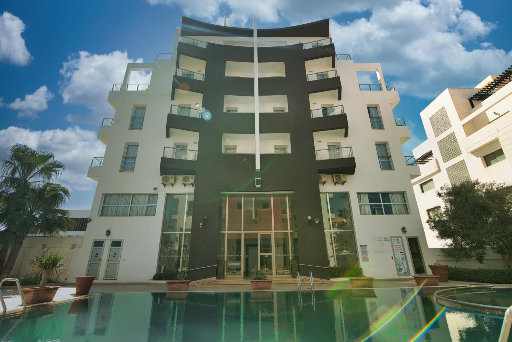 Aparthotel Résidence Founty 4*