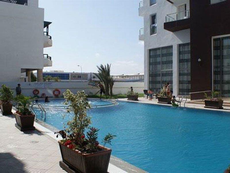 Résidence Founty Aparthotel 4*