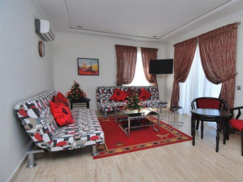 Résidence Founty Aparthotel