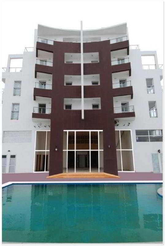 Résidence Founty 4* Agadir