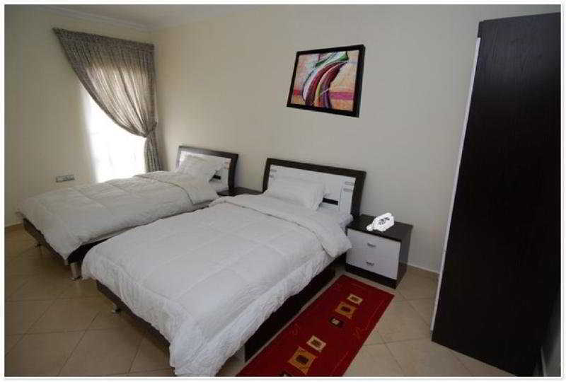 Résidence Founty Aparthotel