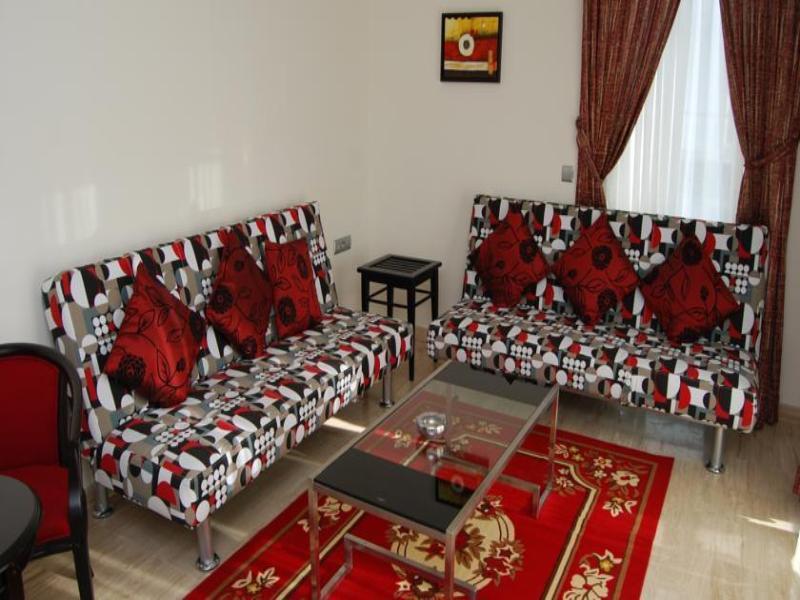 Aparthotel Résidence Founty 4*