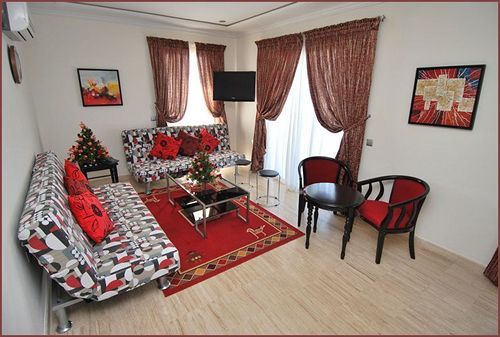 Résidence Founty Agadir