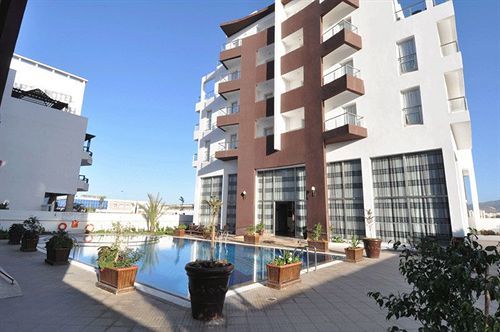 Résidence Founty Aparthotel Agadir