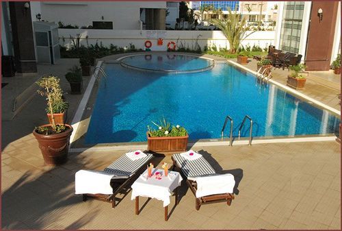 Aparthotel Résidence Founty 4*