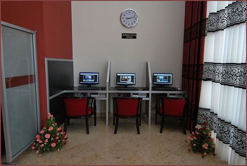 Résidence Founty Aparthotel